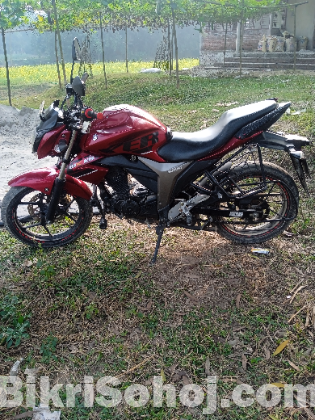 Suzuki gixxer monotune model 2024